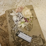 コサージュ*シックカラー『petit cadeau**』