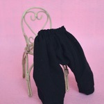 サルエルパンツ(黒)