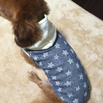 犬服‼︎デニム風☆ネイビー☆XS.S.M.DXS.DS.DM