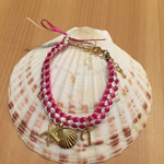 リボンレイブレス♡イニシャル入り
