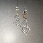 禅-Zen Buddism-　pierce/earring