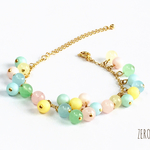 しゃぼん玉ブレスレット