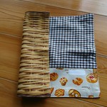 ミニランチョンマット【パン】