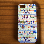 *Jolie Rose*iphone4s/5/5s/5c/se/6/6s/7/8/X*リバティ*カバー・スマホケース