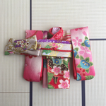 オビツ11 晴れ着 （花鞠）②