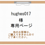 h様専用ページ