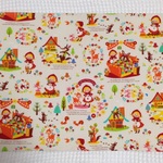  35cm✖️50cm ランチョンマット☆ 赤ずきん