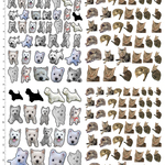 DOG.001ウェスティオーダー品　レジン用