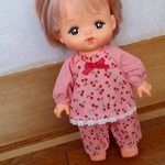 メルちゃん☆パジャマ　さくらんぼ☆ハンドメイド