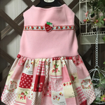 可愛いいちご🍓のお洋服