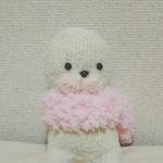 ほっこり＊むっちー＊　ピンクわたあめ♡
