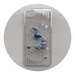 【再販×10】くじゃくのiPhoneケース(iPhone全機種.Xperia.galaxy)