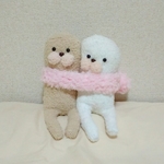ほっこり＊むっちー＊　ペア♡