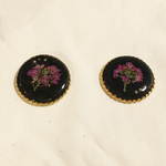 blackピアス