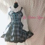 ☆お値下げ☆BitterSweet ビスチェワンピース M