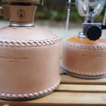 OD缶レザーカバー 250サイズ キャンプ ガス缶カバー