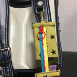 ランドセルキーケース＊リール付き