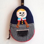 ＜ラスト１人！＞HAMAO mini porchi "work pants"