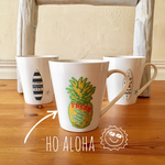 alohaなﾏｸﾞｶｯﾌﾟ paineapple ﾌﾟﾚｾﾞﾝﾄ付❤︎