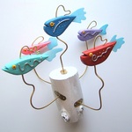 ■オーダー作品■Shoal of fish 3