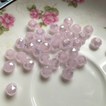🌸サクラ色オーロラ風ビーズ🌸