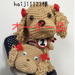 haiji1123様オーダー品ゴルフ用ヘッドカバーセット