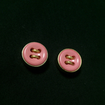 import ヴィンテージボタン bipi 2piece