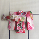 オビツ11 晴れ着（花鞠）④