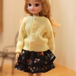 chi...様ご予約品　ドール服　リカちゃんサイズ