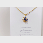 Heart necklace