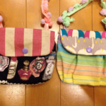 ルナ様専用 ころんポシェット