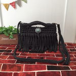 mitashyo様専用 裏地付きズパゲッティショルダーバッグ