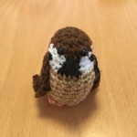  すずめちゃん（男の子）