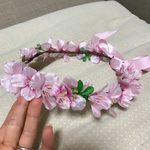 お子様用花冠♡SAKURA