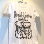 オ-ダ-イラストTシャツ