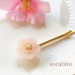 桜色ヘアピン《再販》