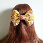 和装用髪飾り（リボンヘアコーム）31