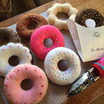 送料込☆フェルトドーナツ8個セット☆