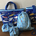 ✨男の子入園入学5点セット✨