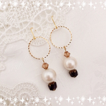 【SALE】◇数量限定◇ ヴィンテージ ピアス ※イヤリング可