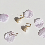 ✨再販3✨ドロップ♢淡水♡パールピアス ゴールド・シルバー