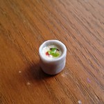 ミニチュア茶碗蒸し