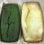 送料無料！ボリュームあり！濃厚高級抹茶&チーズ無添加自然派ケーキ