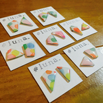 絵の具ぽちゃん★ｶｹﾗのぴあす。