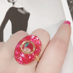 かすみ草ring💓vivid