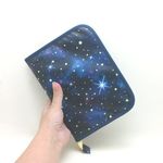 B6サイズの手帳・ブックカバー（ワイド）「ペガ子」