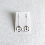 rain ピアス／イヤリング