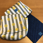 morinao様オーダー  通園グッズ