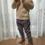 テーパード パンツ 110㎝