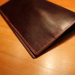 手帳カバー   （オーダー売約済品）
